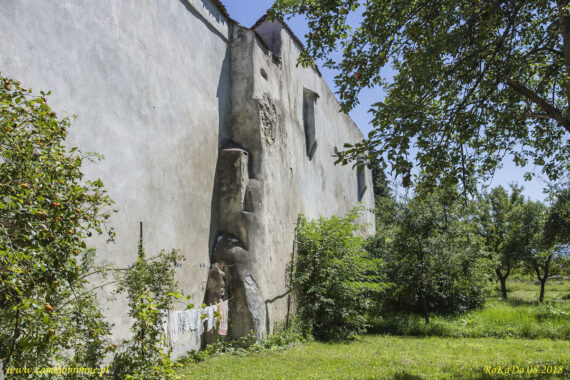 Kościół obronny w Vulcan