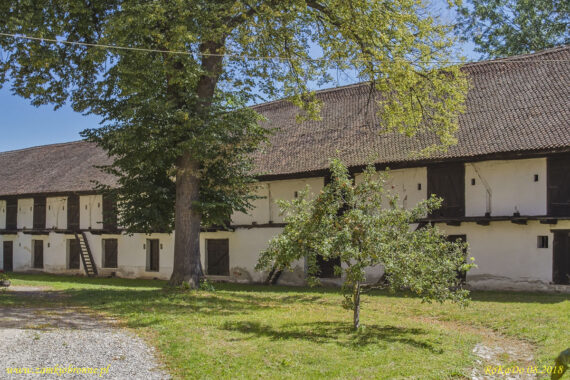 Kościół obronny w Vulcan