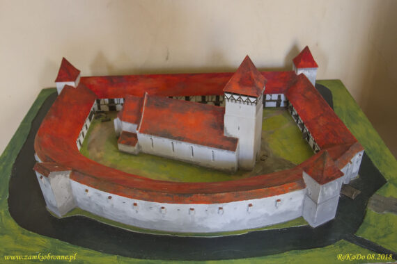 Kościół obronny w Vulcan