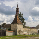 Kościół obronny w Dacia