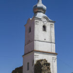 Kościół obronny w Ilieni