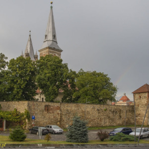 Kościół obronny w Orăștie