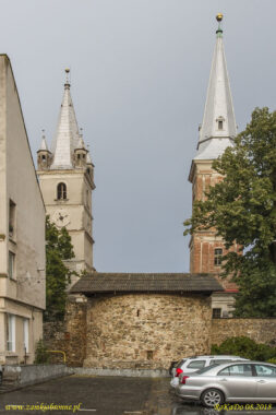 Kościół obronny w Orăștie