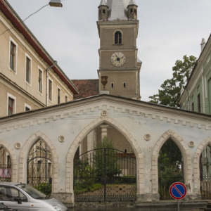 Kościół obronny w Orăștie