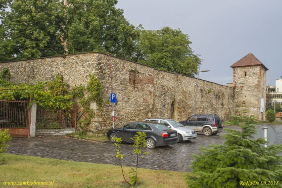 Kościół obronny w Orăștie