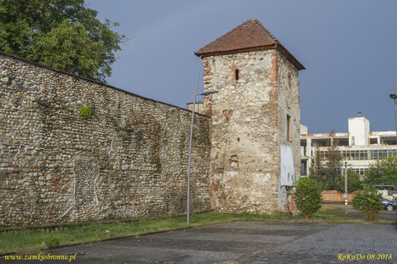 Kościół obronny w Orăștie