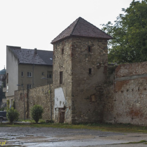 Kościół obronny w Orăștie