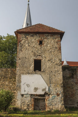 Kościół obronny w Orăștie