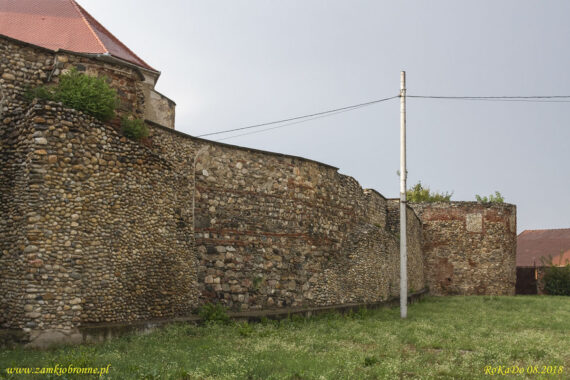 Kościół obronny w Orăștie