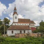 Kościół obronny w Buneşti