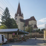 Kościół obronny w Cisnădie