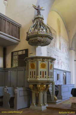 Kościół obronny w Cisnădie