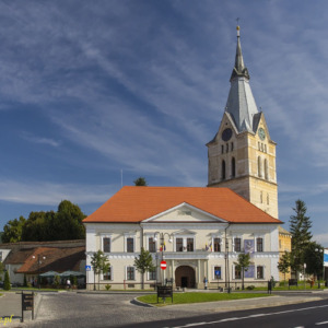 Kościół obronny w Codlea