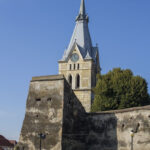 Kościół obronny w Codlea