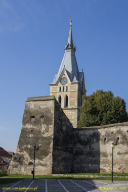 Kościół obronny w Codlea