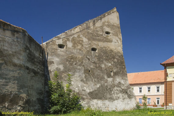 Kościół obronny w Codlea