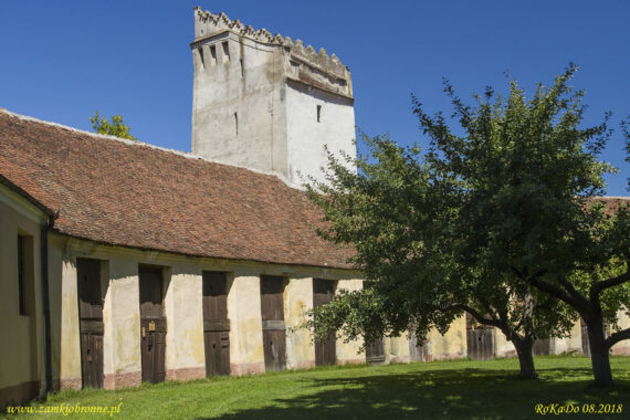 Kościół obronny w Codlea