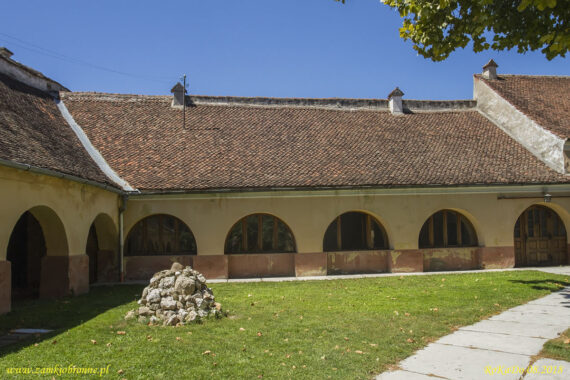 Kościół obronny w Codlea