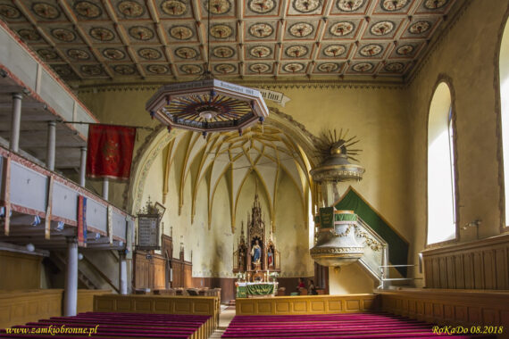 Kościół obronny w Codlea