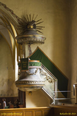 Kościół obronny w Codlea