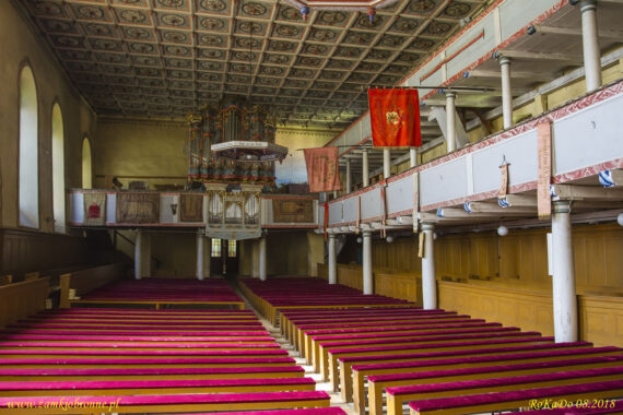 Kościół obronny w Codlea