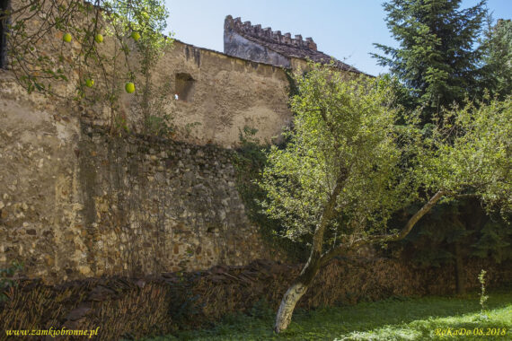 Kościół obronny w Cristian