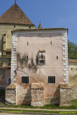 Kościół obronny w Biertan