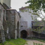 Kościół obronny w Biertan