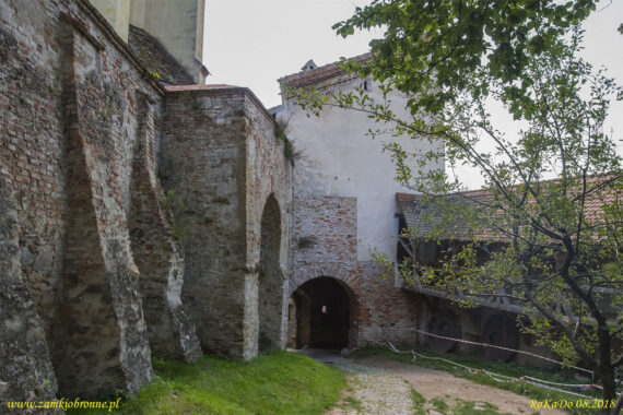 Kościół obronny w Biertan