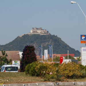 Zamek Deva
