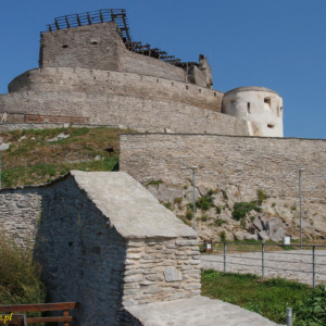 Zamek Deva