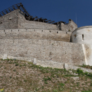Zamek Deva