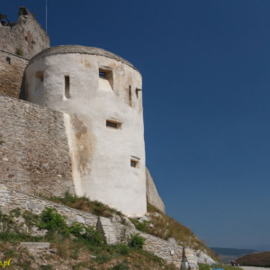 Zamek Deva