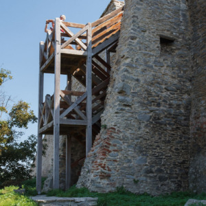 Zamek Deva