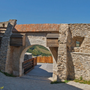 Zamek Deva