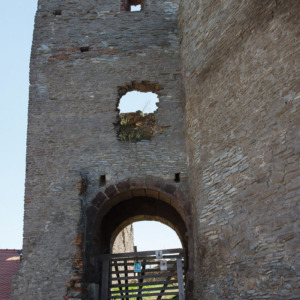 Zamek Deva