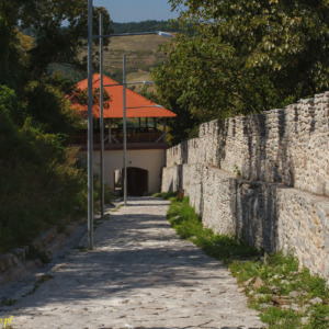 Zamek Deva