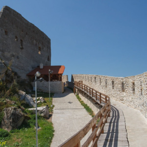 Zamek Deva