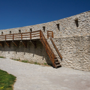 Zamek Deva