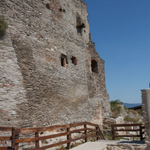 Zamek Deva
