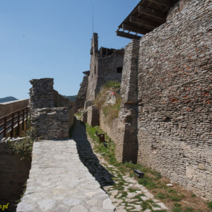 Zamek Deva