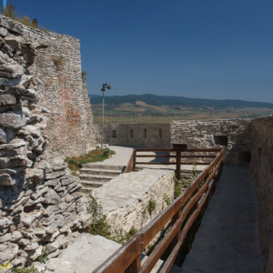 Zamek Deva