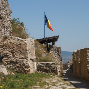 Zamek Deva