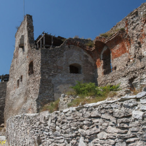 Zamek Deva