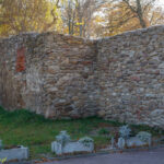 Ruiny zamku Stara Kamienica