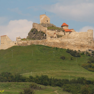 Zamek Rupea