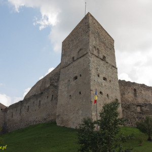 Zamek Rupea