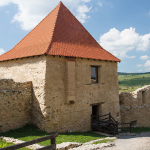 Zamek Rupea