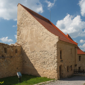 Zamek Rupea