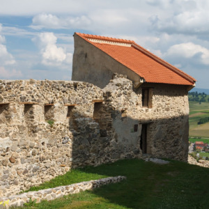 Zamek Rupea